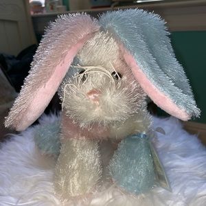 Webkinz Cotton Candy Bunny